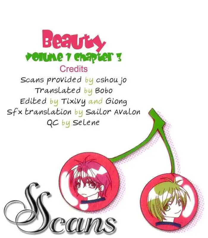 Beauty Research Club Chapter 3 2